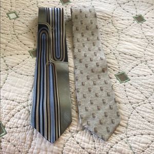 Arrow brand Ties